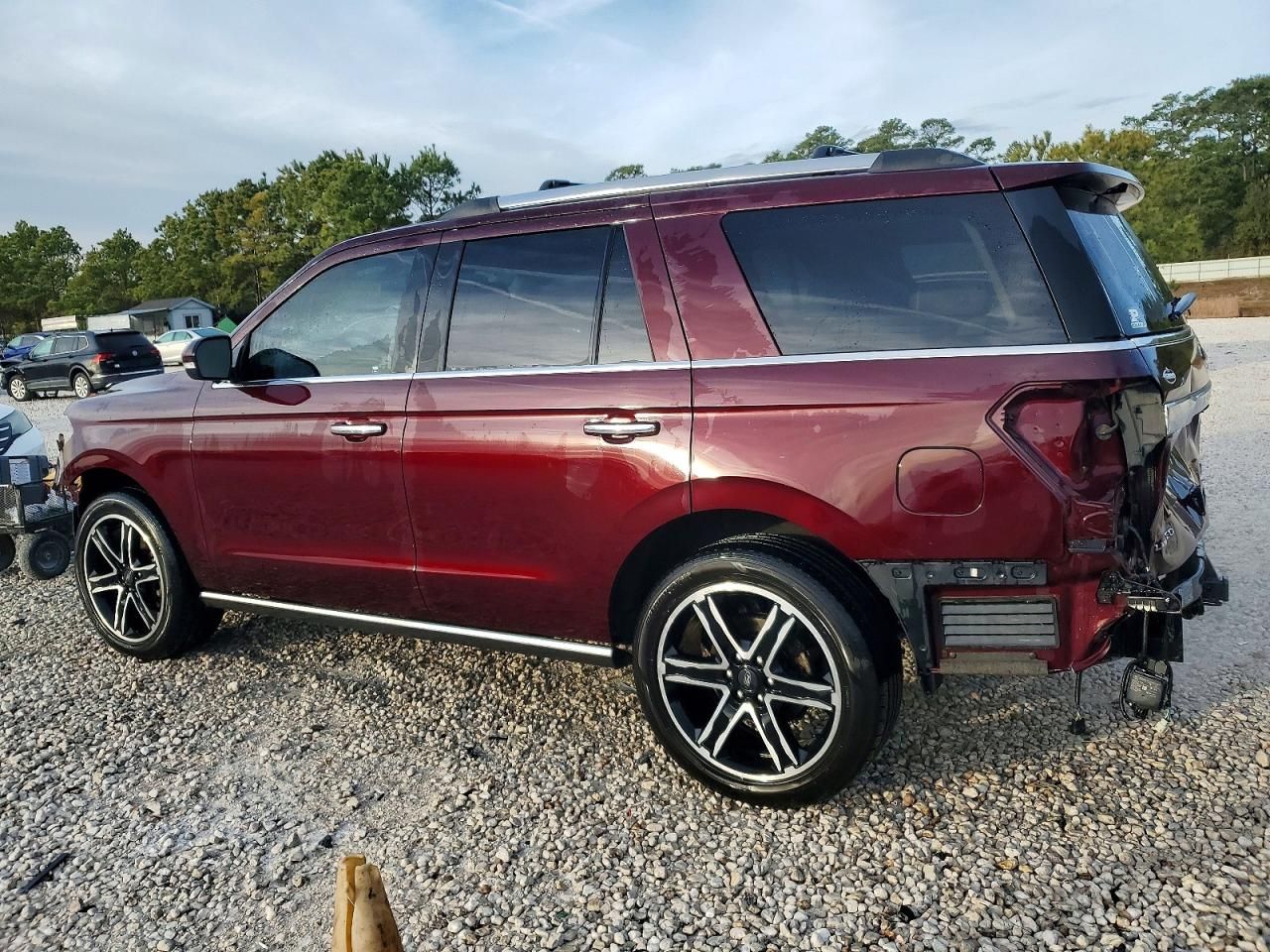 2020 Ford Expedition Limited