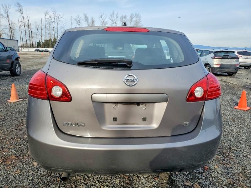 2009 Nissan Rogue s