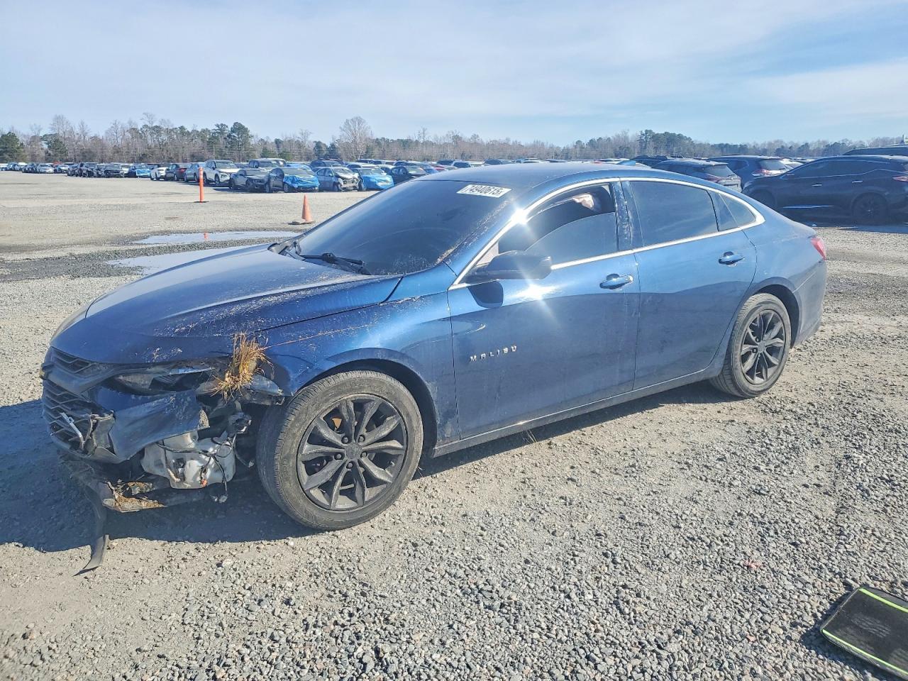 2021 Chevrolet Malibu lt