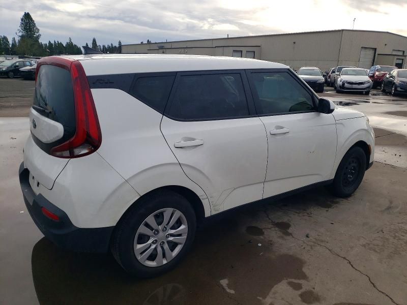 2021 KIA Soul lx