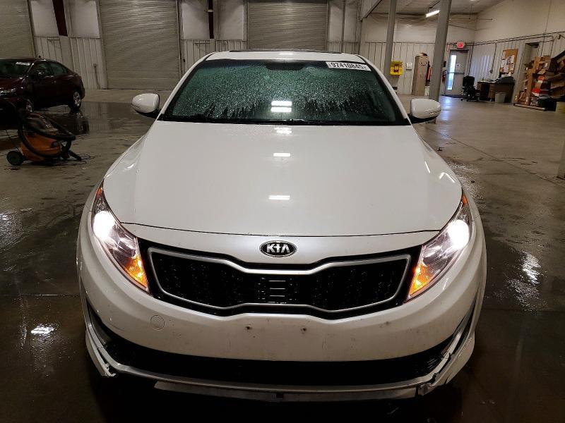 2012 KIA Optima Hybrid