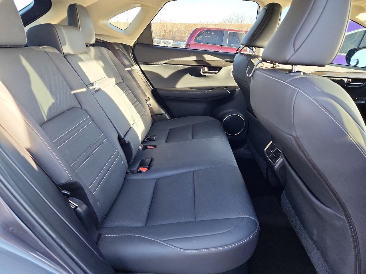 2020 Lexus Nx 300 Base