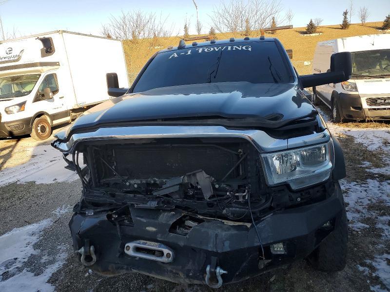 2019 Dodge Ram 4500 tow Truck