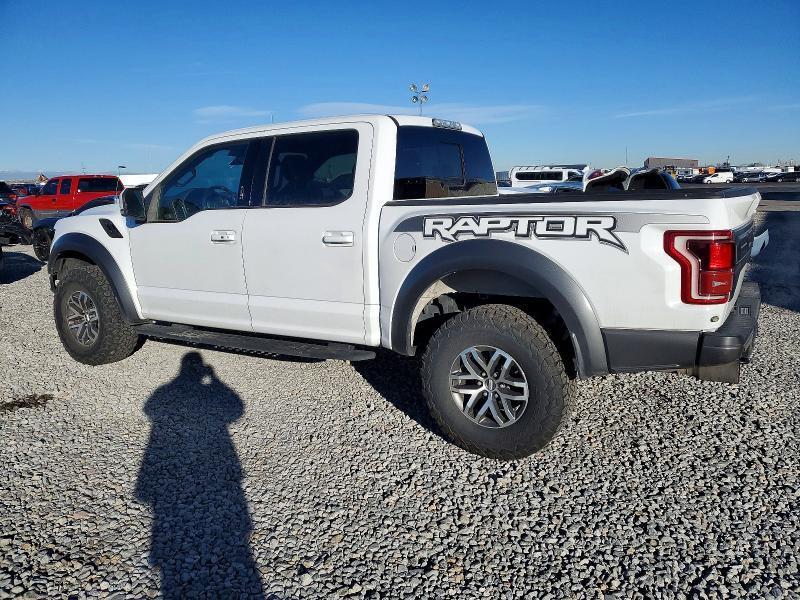 2018 Ford F150 Raptor