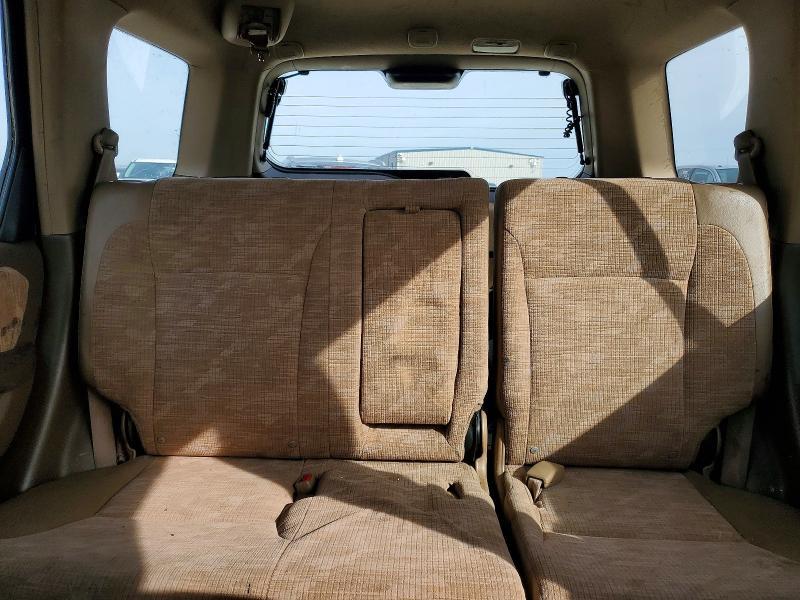 2003 Honda Cr-v lx