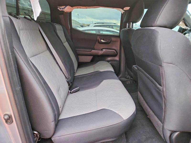 2021 Toyota Tacoma Double cab
