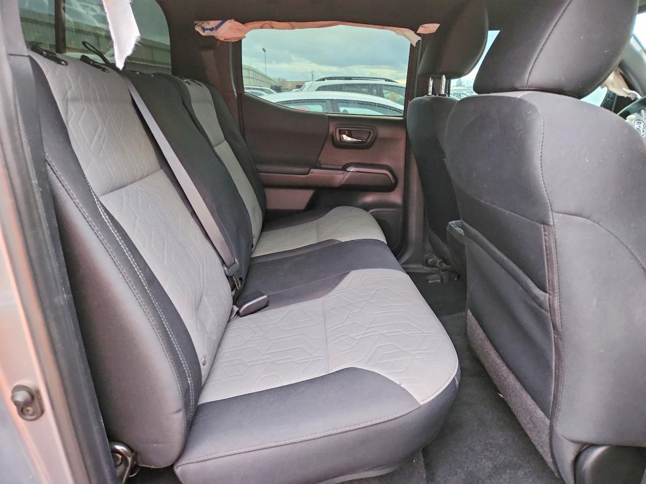 2021 Toyota Tacoma Double cab