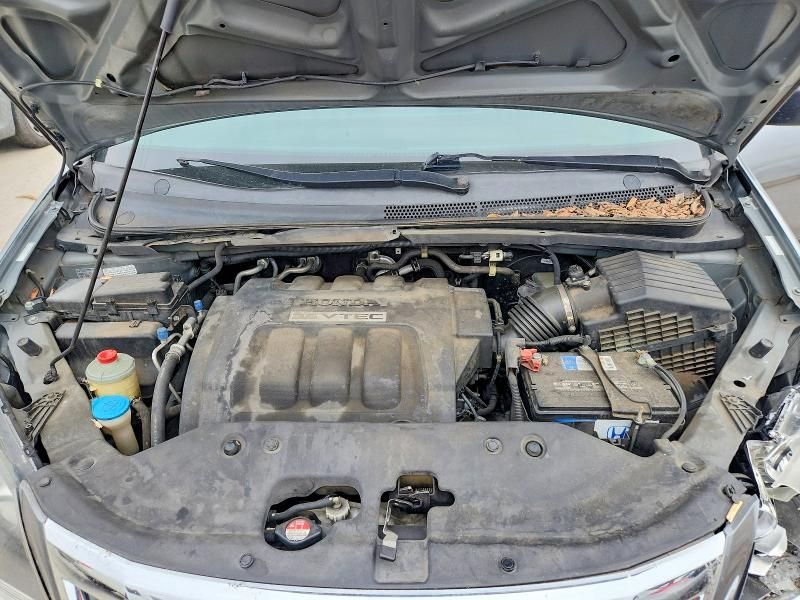 2009 Honda Odyssey lx