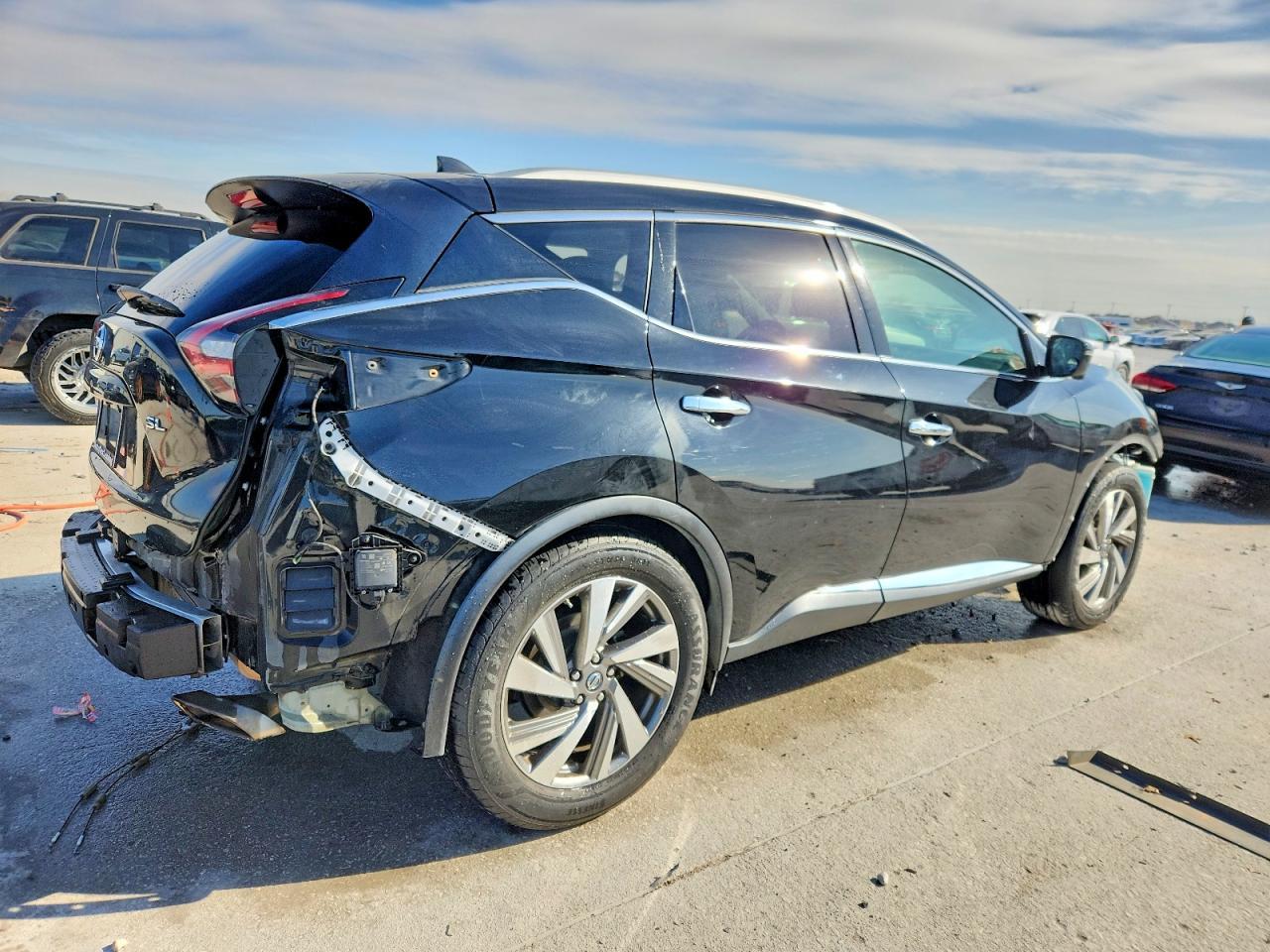 2019 Niss Murano sl