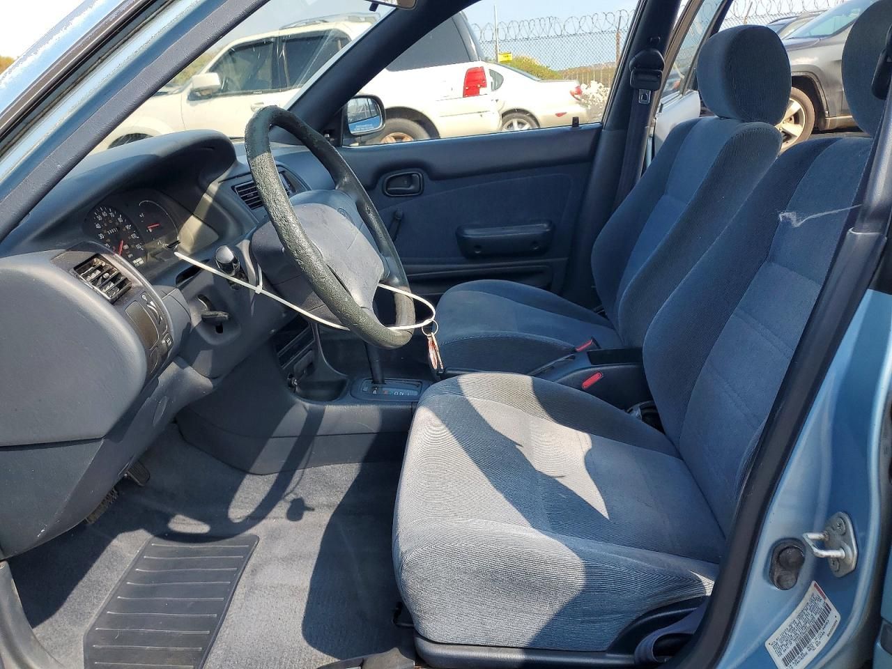 1993 Toyota Corolla Base