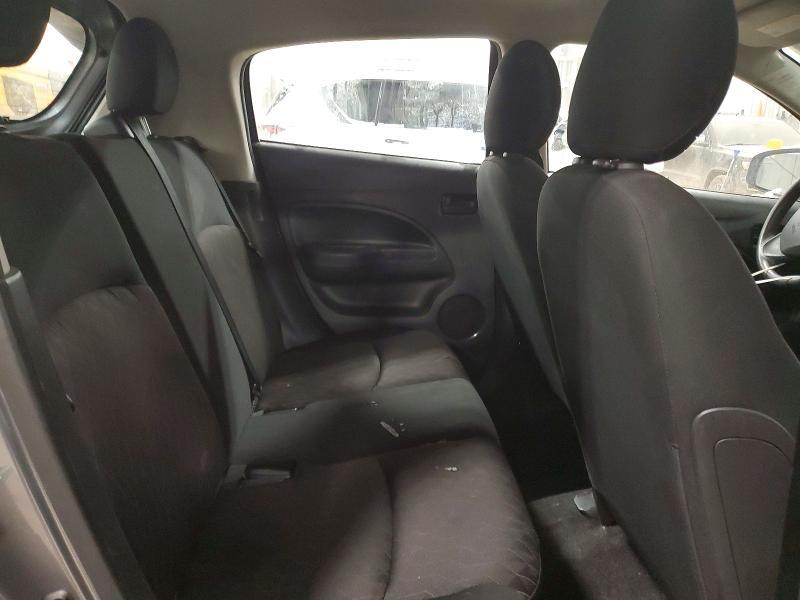 2021 Mitsubishi Mirage es