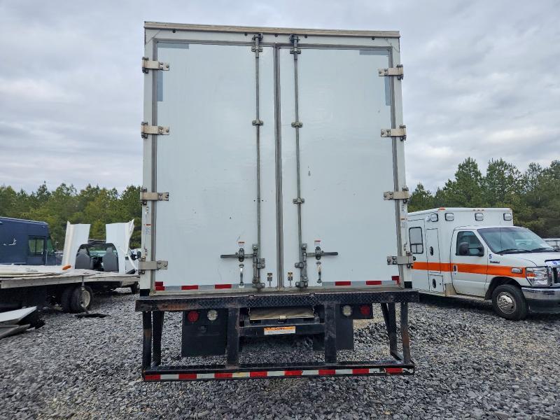 2021 International MV607 BOX Truck
