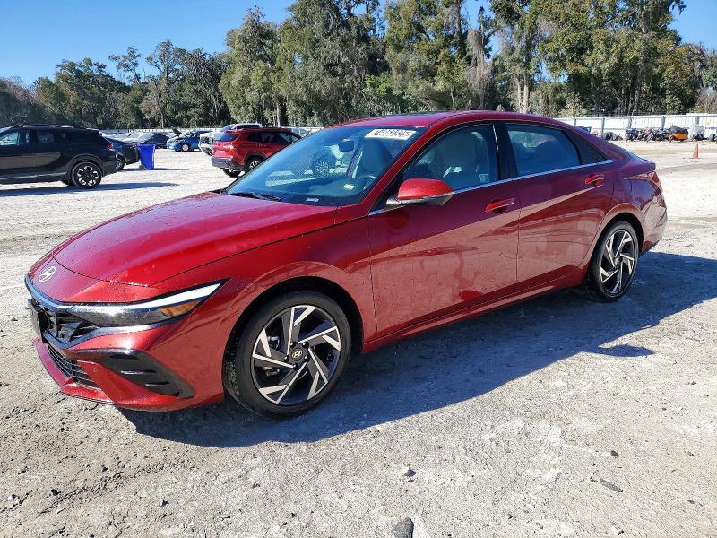 2024 Hyundai Elantra Limited