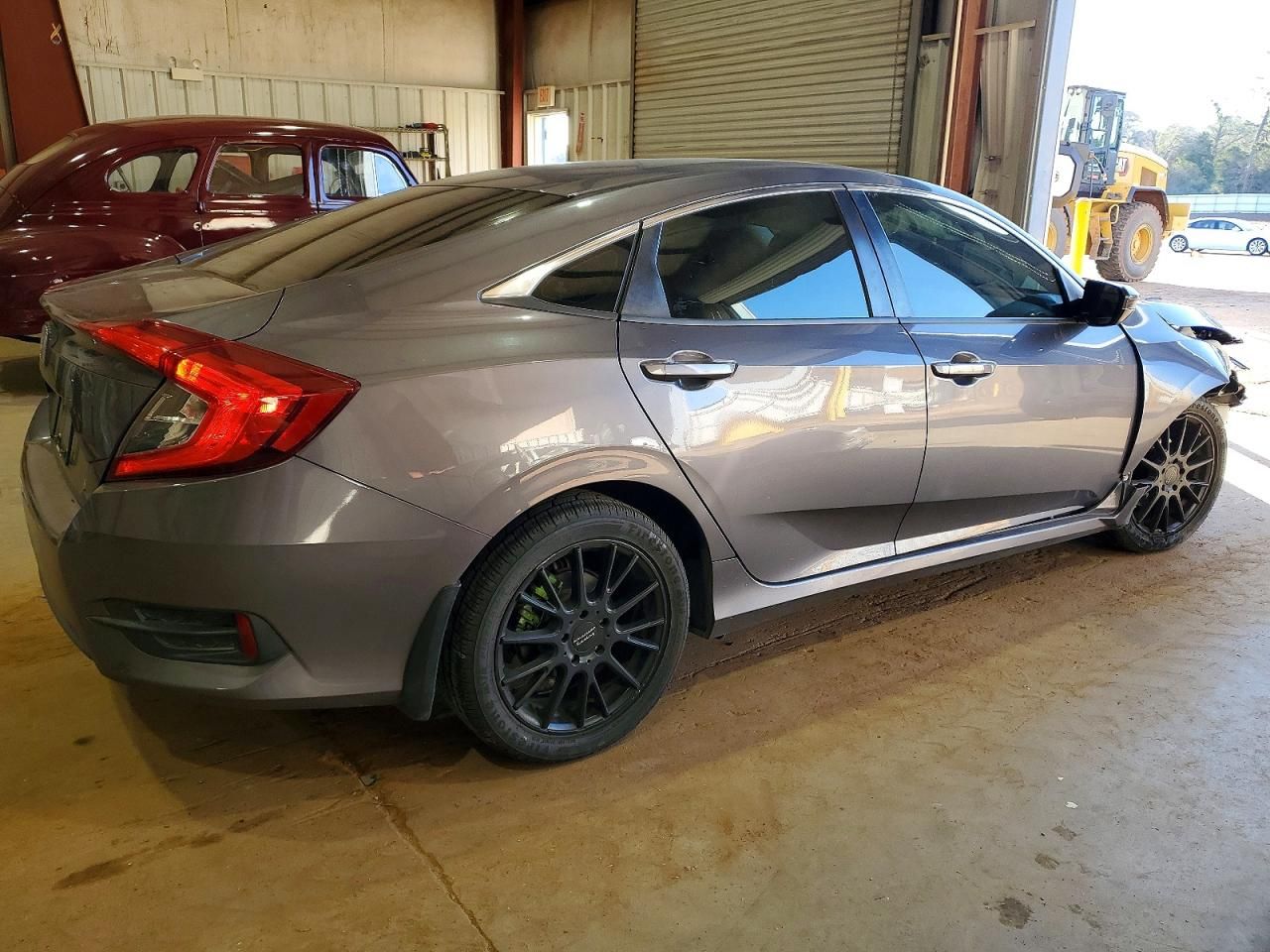 2017 Honda Civic lx