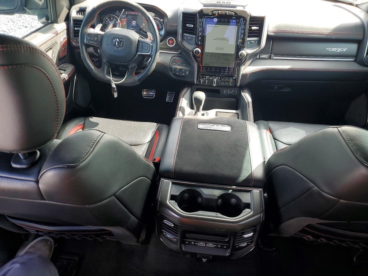 2022 Dodge Ram 1500 trx