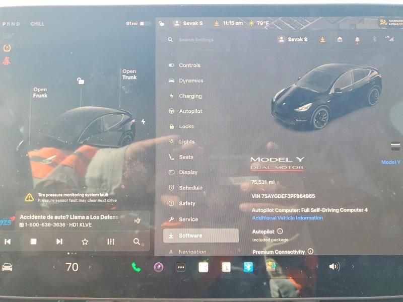 2023 Tesla Model y