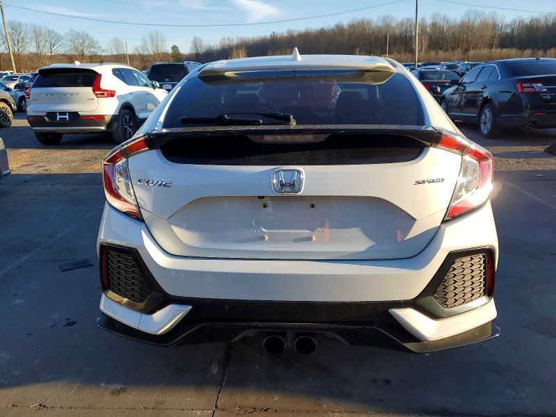 2017 Honda Civic Sport