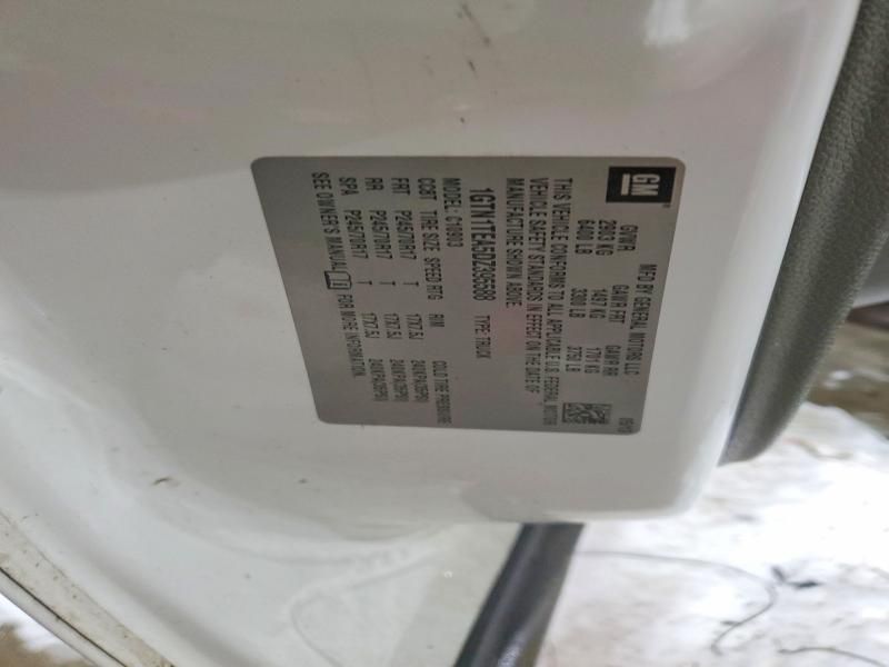 2013 GMC Sierra C1500