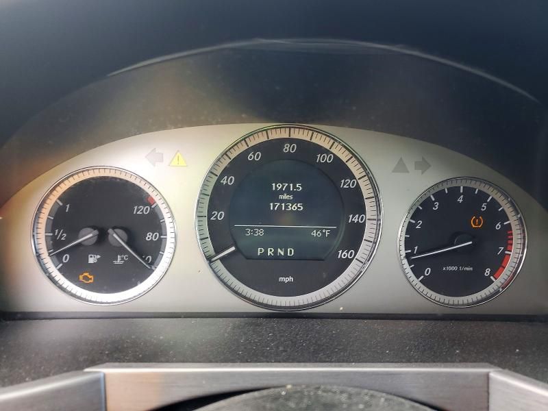 2010 Mercedes-Benz Glk 350 4matic