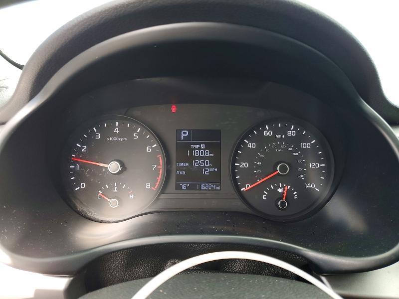 2022 KIA Rio