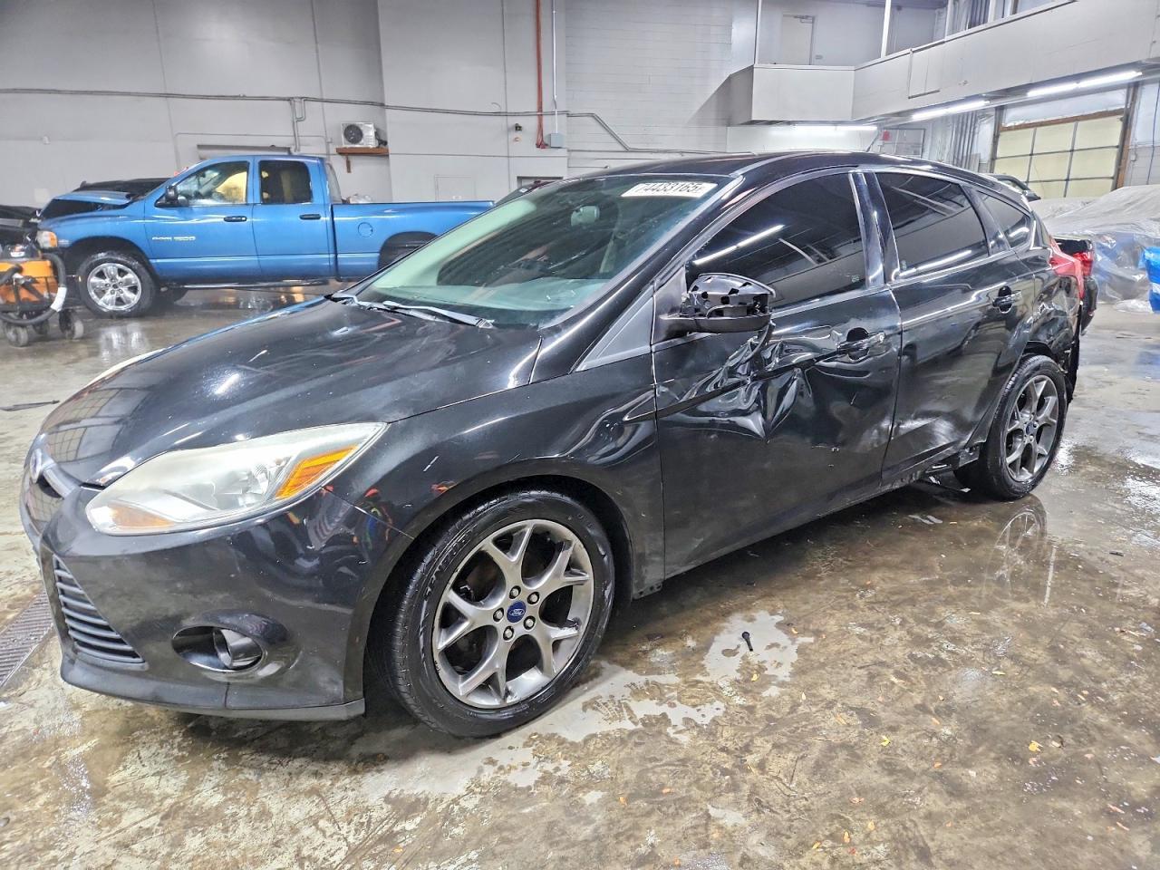 2014 Ford Focus se