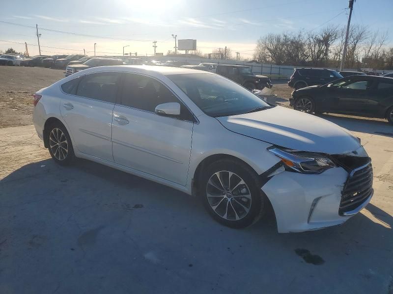2017 Toyota Avalon xle