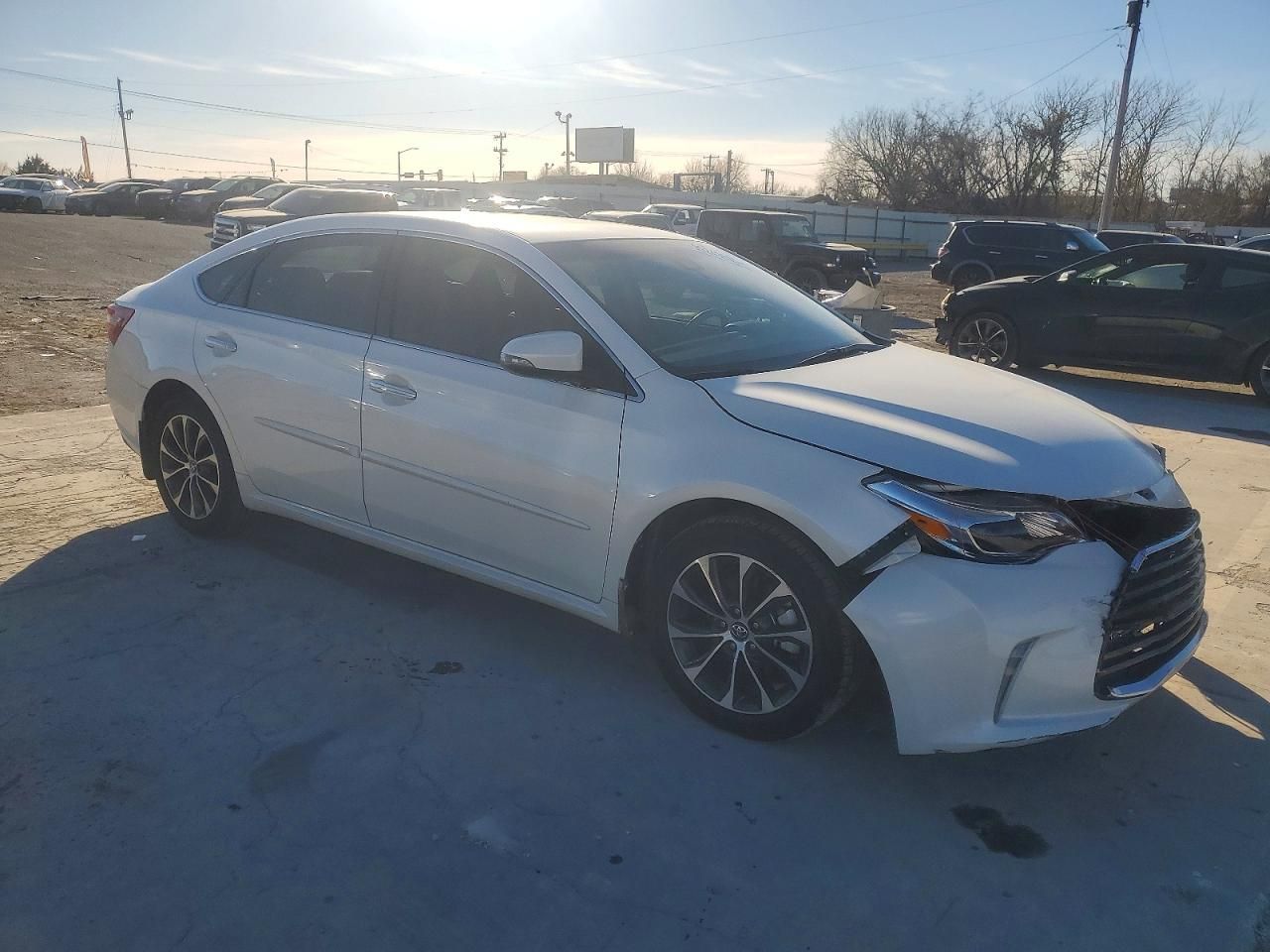 2017 Toyota Avalon xle