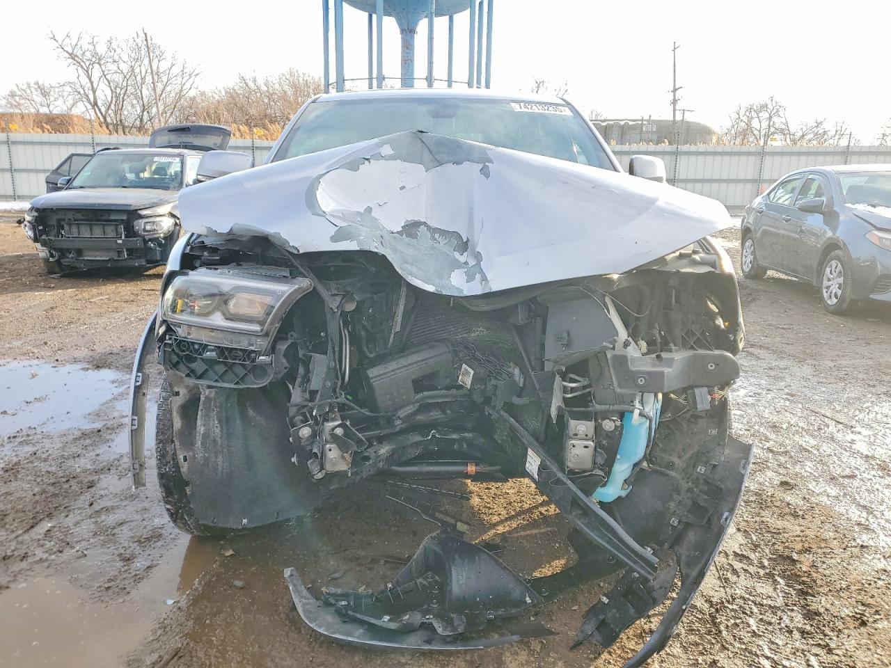 2021 Dodge Durango gt