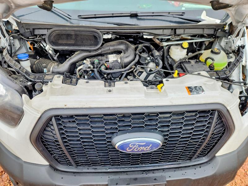 2024 Ford T250TRANSIT T250 Cargo Van 3.5L Cyclone