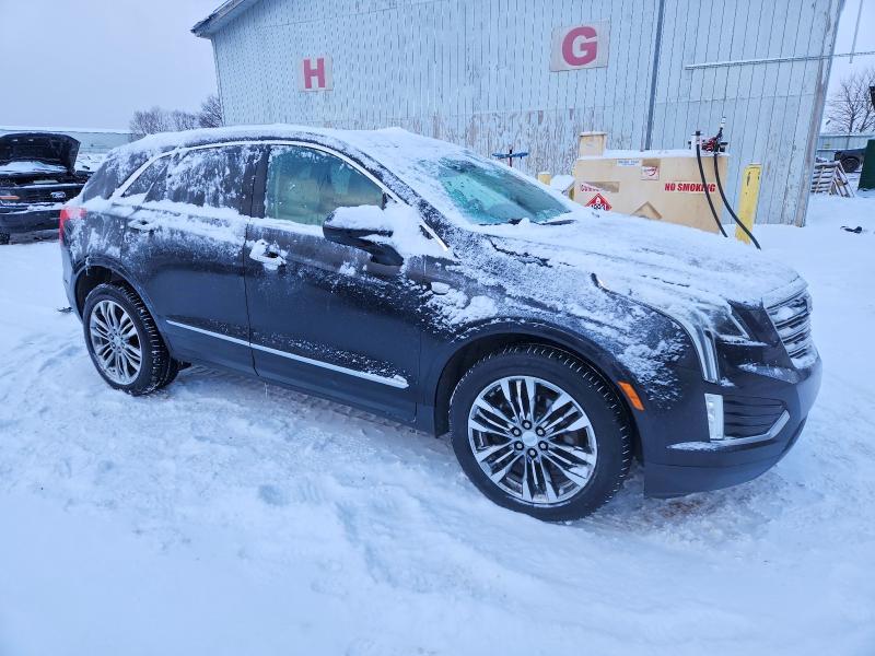 2017 Cadillac XT5 Premium Luxury