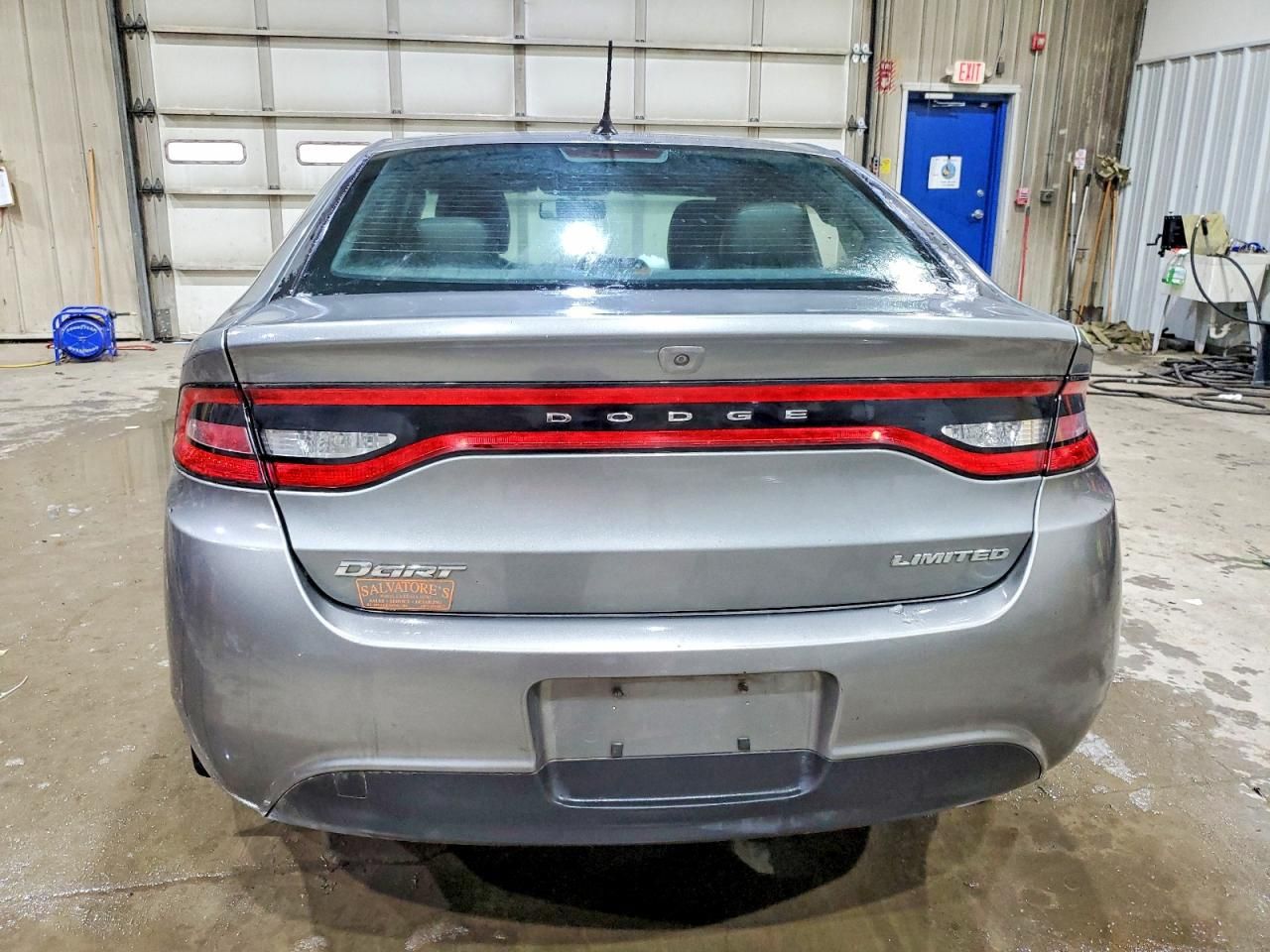 2013 Dodge Dart Limited