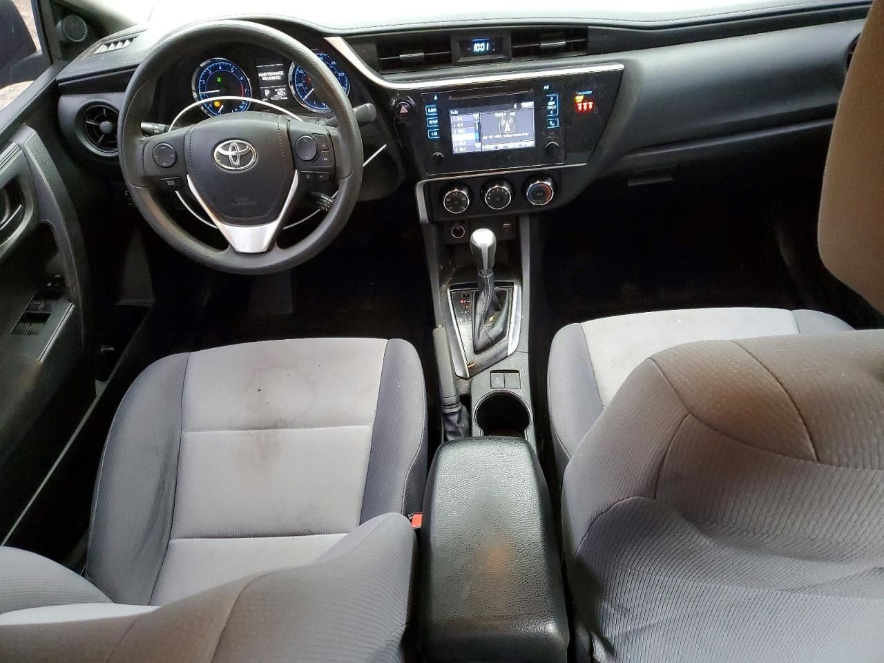 2018 Toyota Corolla l
