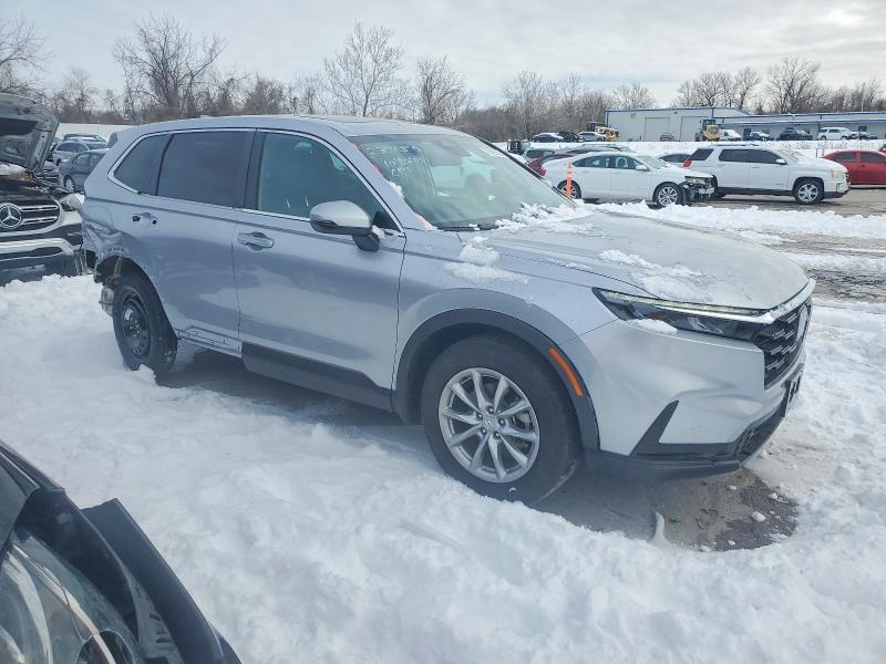 2026 Honda Cr-v ex
