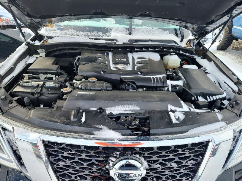 2020 Nissan Armada sv