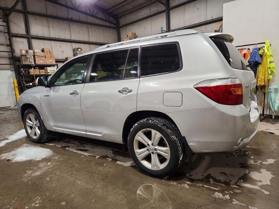 2008 Toyota Highlander Limited