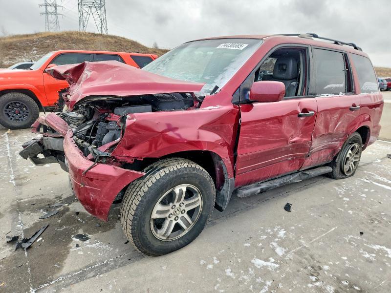 2003 Honda Pilot ex