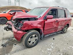 Honda salvage cars for sale: 2003 Honda Pilot ex