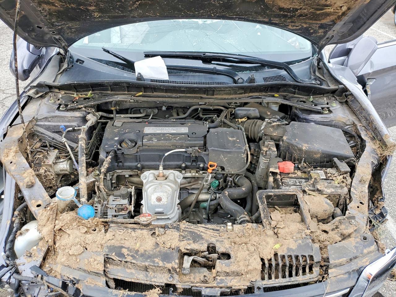 2015 Honda Accord ex