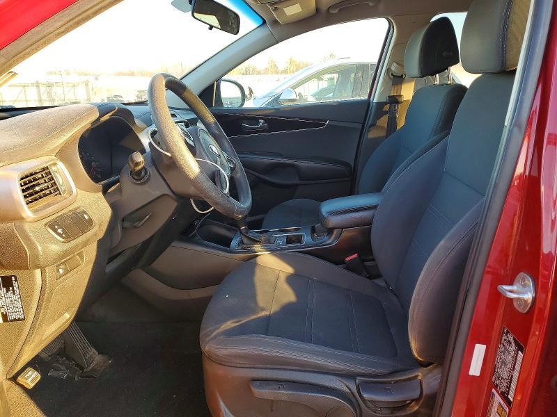 2017 KIA Sorento lx