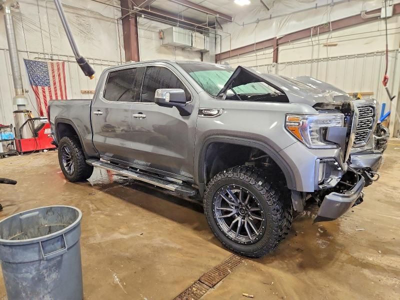 2019 GMC Sierra K1500 Denali