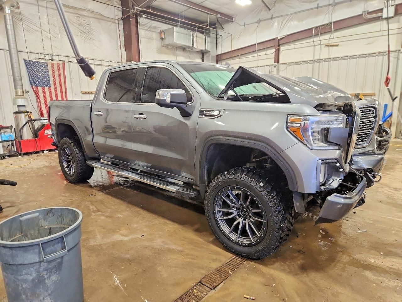 2019 GMC Sierra K1500 Denali