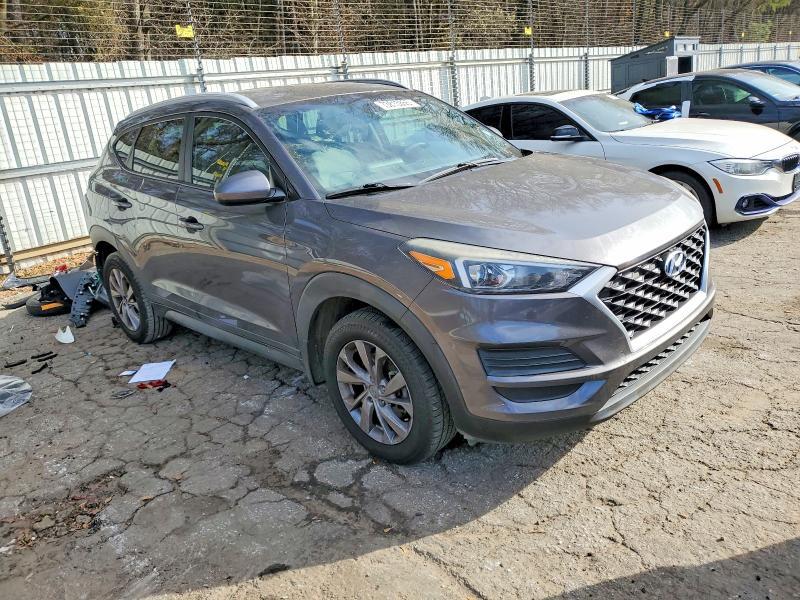 2020 Hyundai Tucson Limited