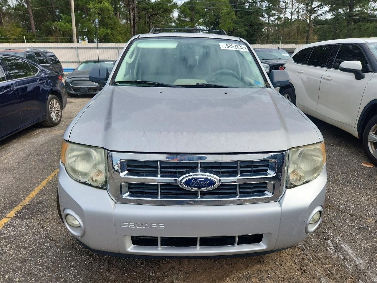 2010 Ford Escape xlt