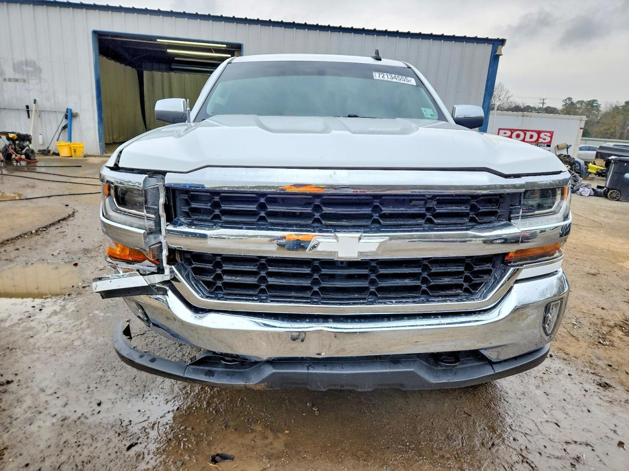 2018 Chevrolet Silverado K1500 LT