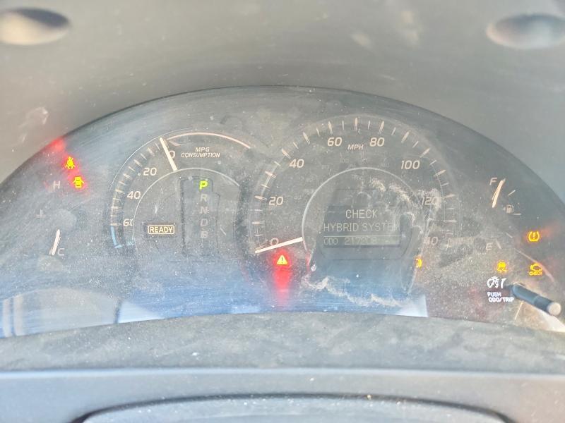 2009 Toyota Camry Base