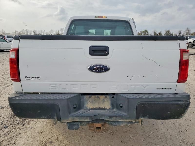 2015 Ford F250 Super Duty