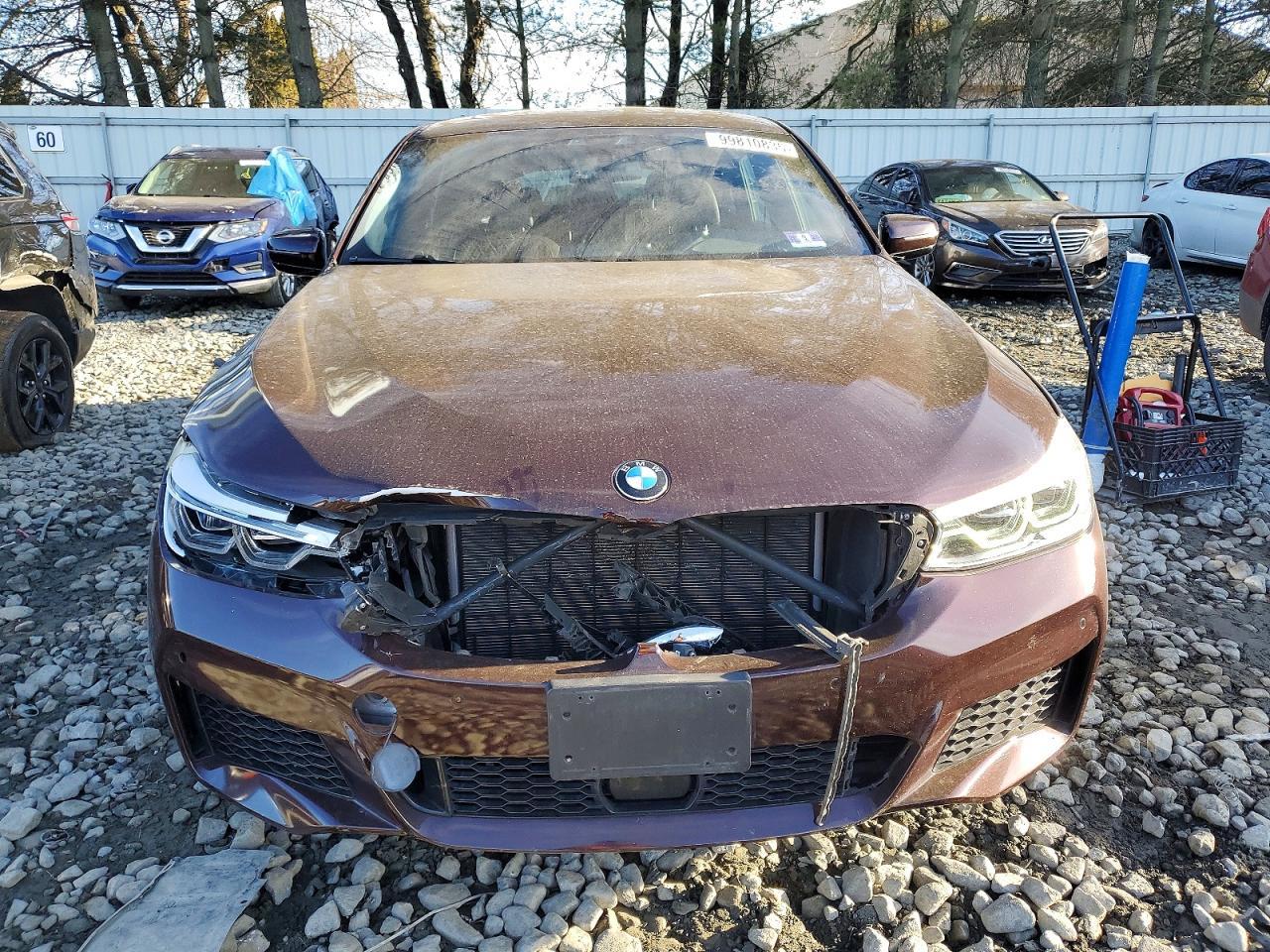 2019 BMW 640 Xigt