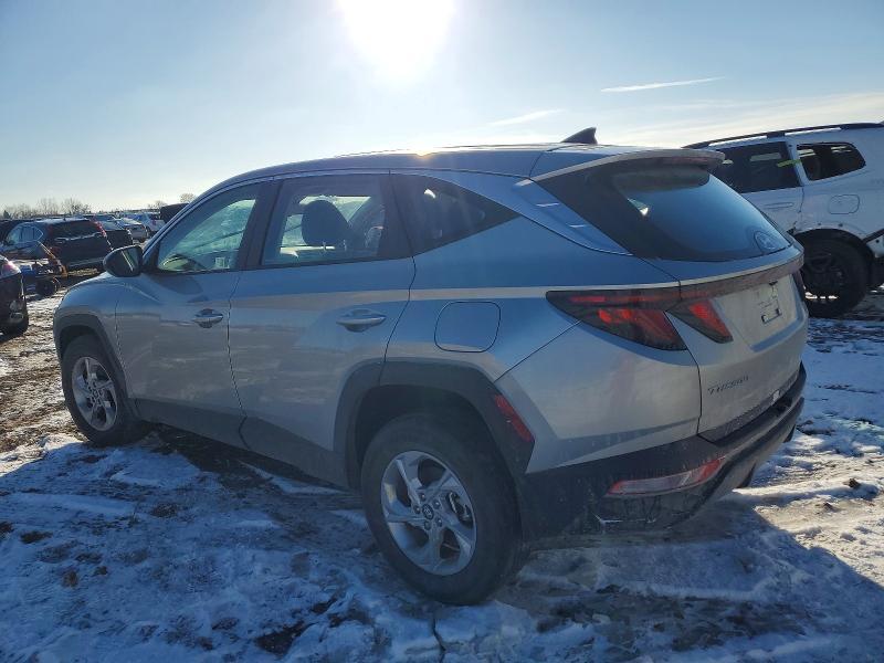 2024 Hyundai Tucson se