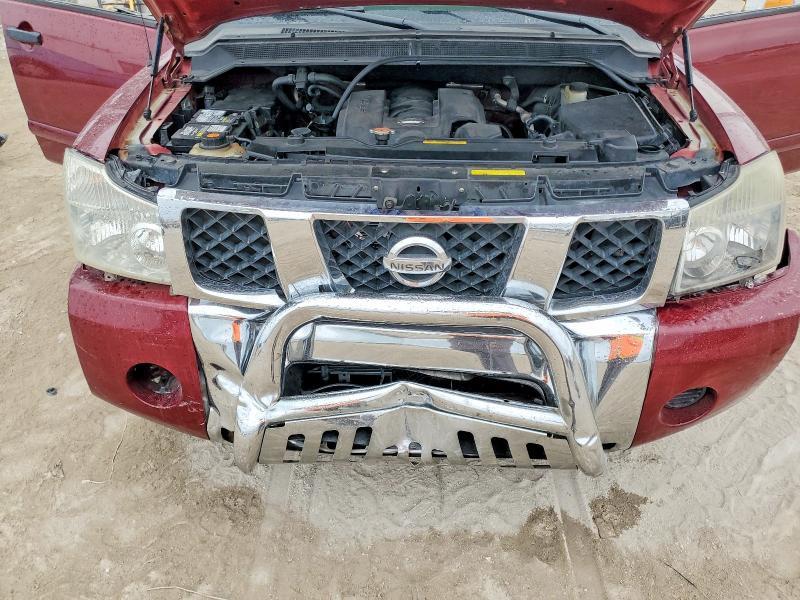 2006 Niss Titan XE FFV