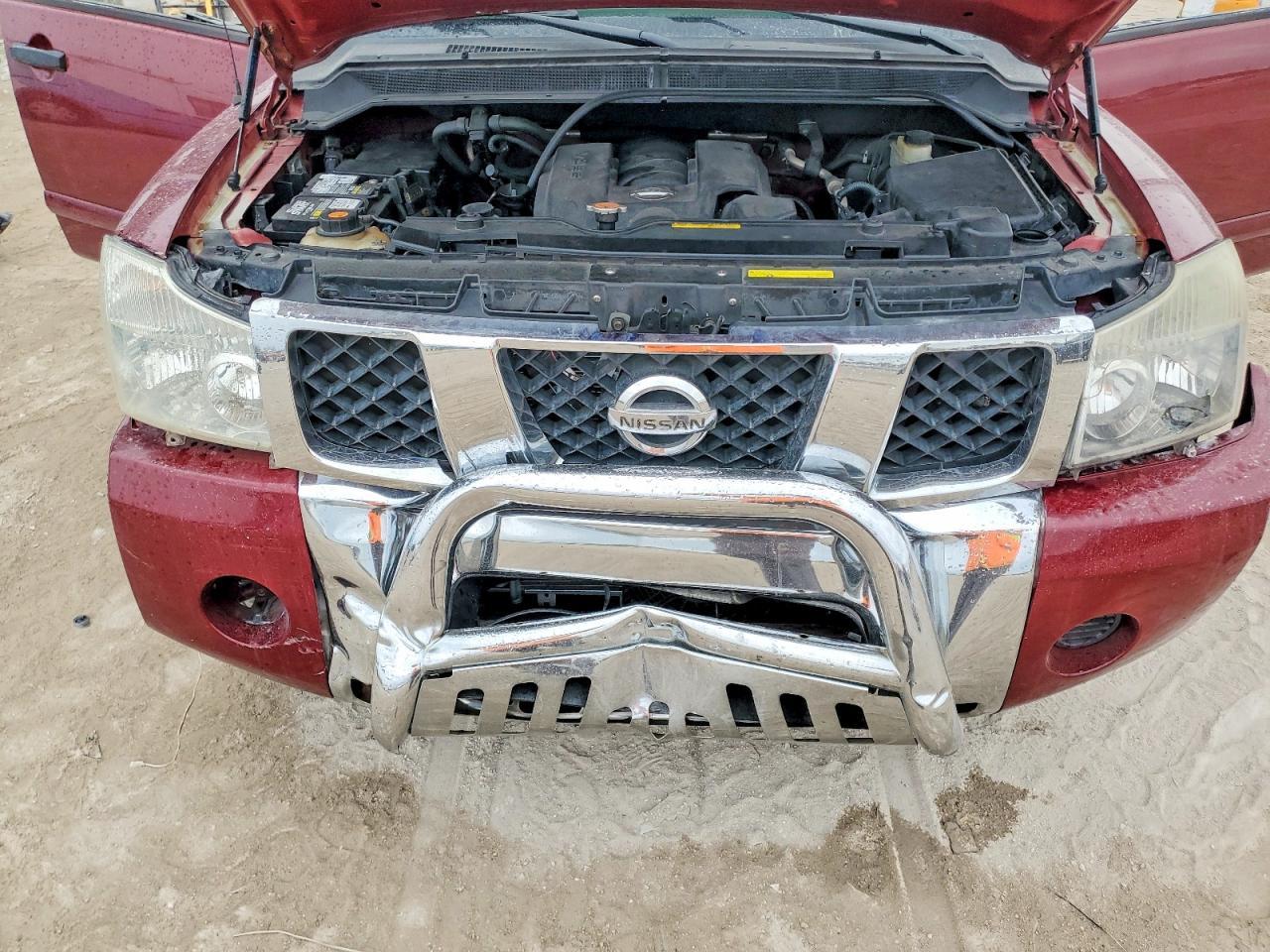2006 Niss Titan XE FFV